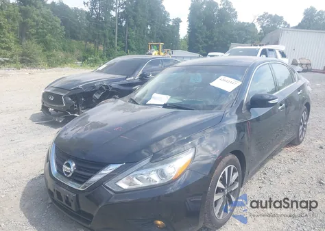 2018 Nissan Altima 2.5 Sl from USA, damaged, VIN 1N4AL3AP2JC195131